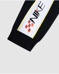 Nike - Victory Lap French Terry Pants - Kids