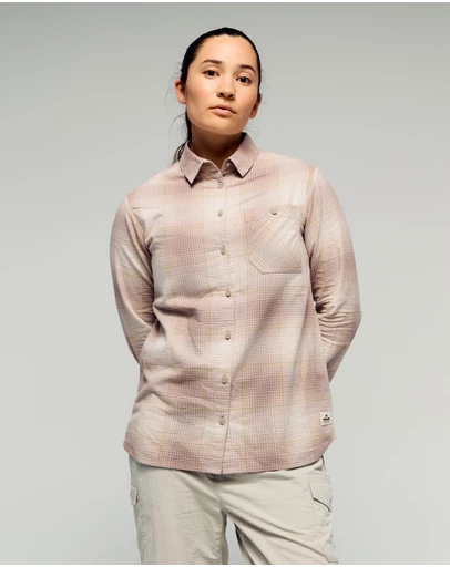 Kathmandu - Retreat Fyfe Long Sleeve Shirt