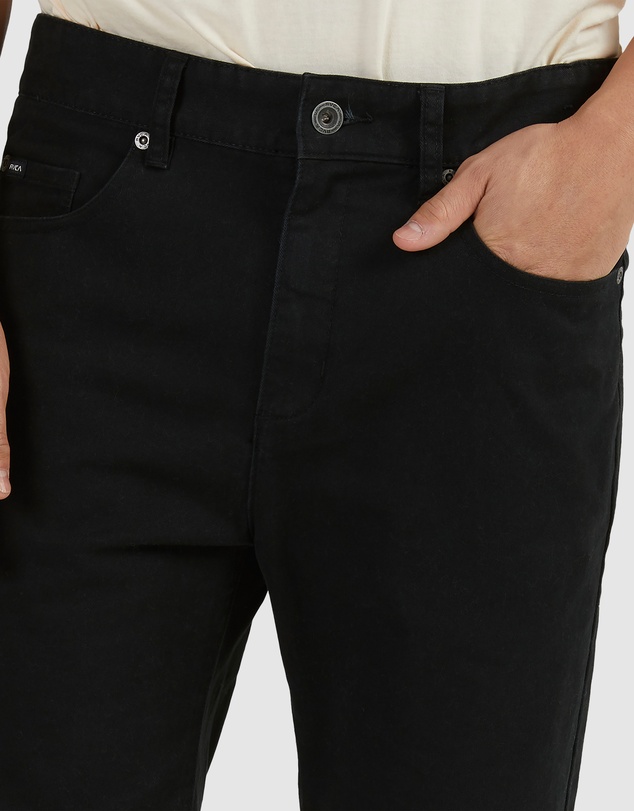 RVCA - Daggers Twill Short
