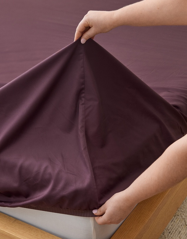 Sheet Society - Eden Cotton Fitted Sheet Set