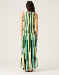 MOS The Label - Rosalia Knit Vest