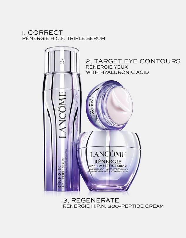 Lancome - Rénergie HPN-300 Peptide Cream