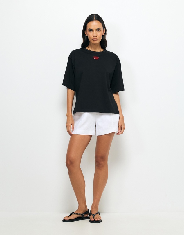 AERE - Dahlia Relaxed Fit T-Shirt
