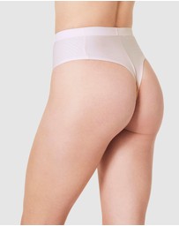 Spanx - SPANXshape™ Invisible Supima® Cotton Thong