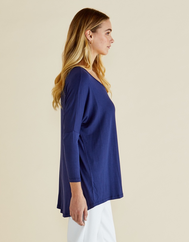 Betty Basics - Milan 3/4 Sleeve Top