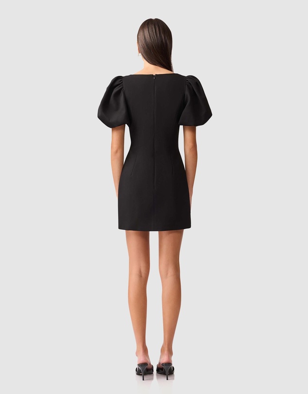 Elliatt - Marina Sleeve Mini Dress