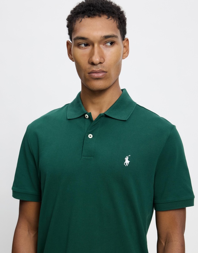 Polo Ralph Lauren - Tailored Fit Performance Polo Shirt