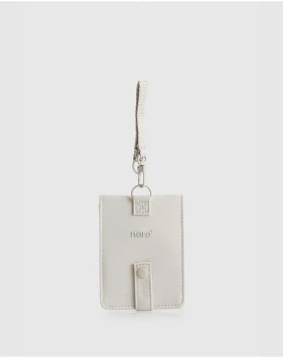 Nere - Bondi Nylon Luggage Tag