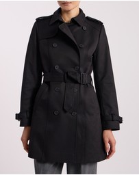 David Lawrence - Eda Trench Coat