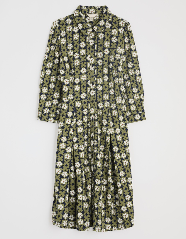 Seasalt - Cudden Jersey Shirt Dress