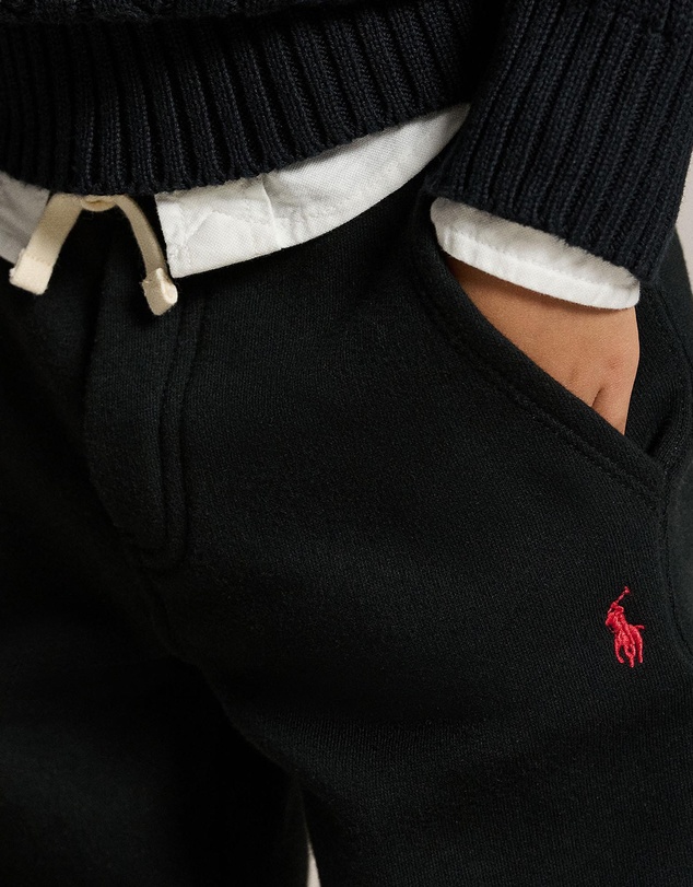 Polo Ralph Lauren - Fleece Jogger Pants - Kids