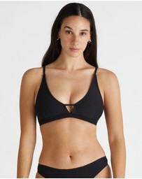 Heaven Australia - Midnight Cara Bralette