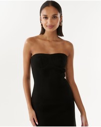 JUSTIN TONG - Veida Dress