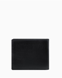 Fossil - Derrick Black Wallet