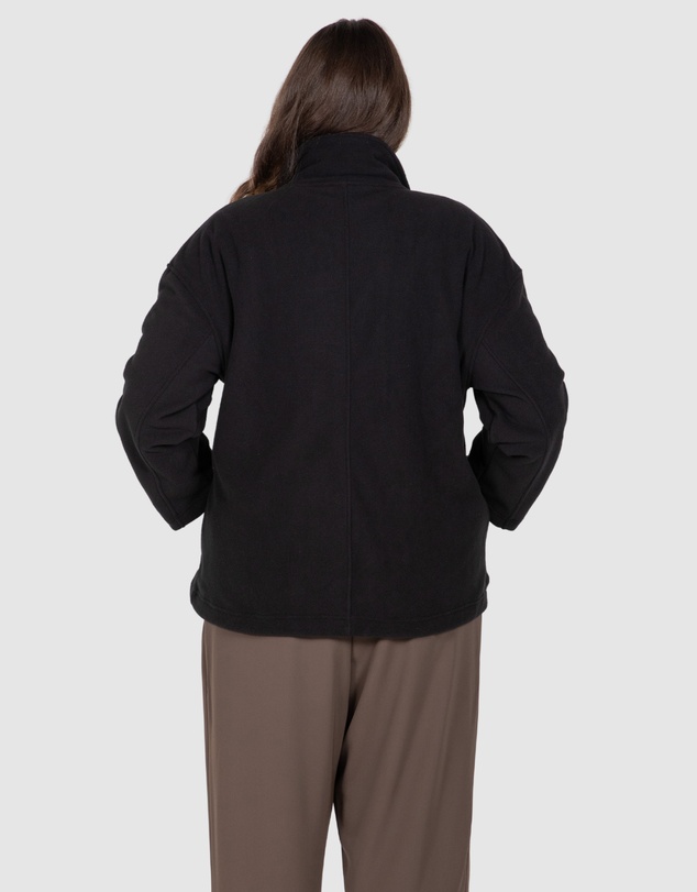 Love Your Wardrobe - Elodie Fleece Jacket