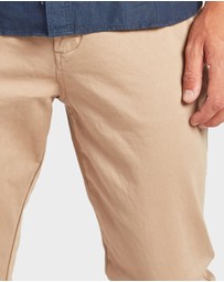 Academy Brand - Skinny Stretch Chino