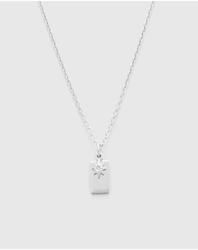 Kirstin Ash - Guiding Star Necklace