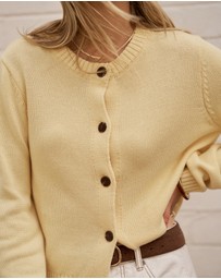 Ceres Life - Nelly Long Sleeve Knit Cardi