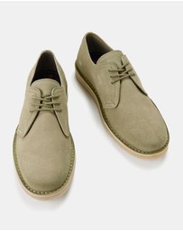 Fred Perry - Linden Suede - Unisex
