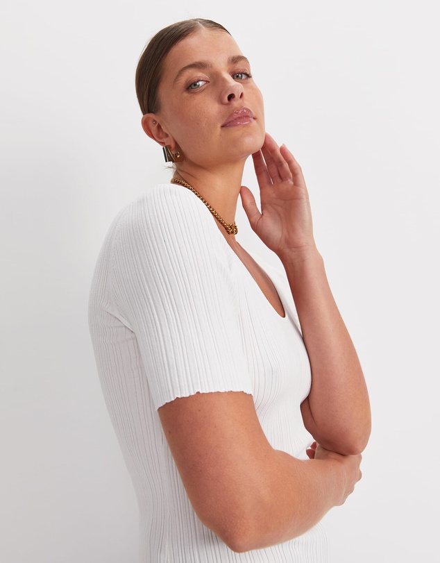 Sportscraft - Scoop Neck Knit