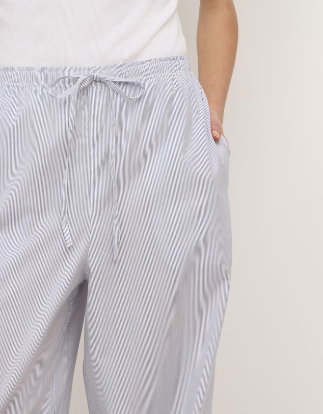 Assembly Label - Cora Stripe Pants
