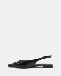Therapy - Lavin Slingback Ballet Flats