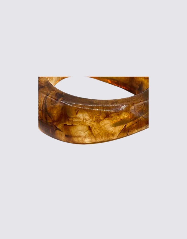 8 Other Reasons - Amber Bangle