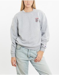 Vintage by The Real Deal - Pre Loved - Vintage Champion NCAA Ohio State Buckeyes Sweatshirt