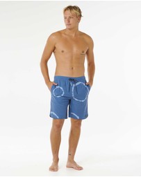 Rip Curl - Pacific Rinse Dye Volley Boardshort