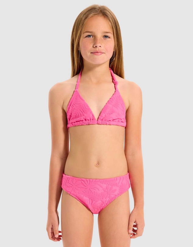 Seafolly - Terry Triangle Bikini - Teens