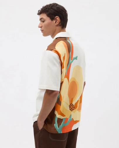 AERE - Vela Linen Shirt