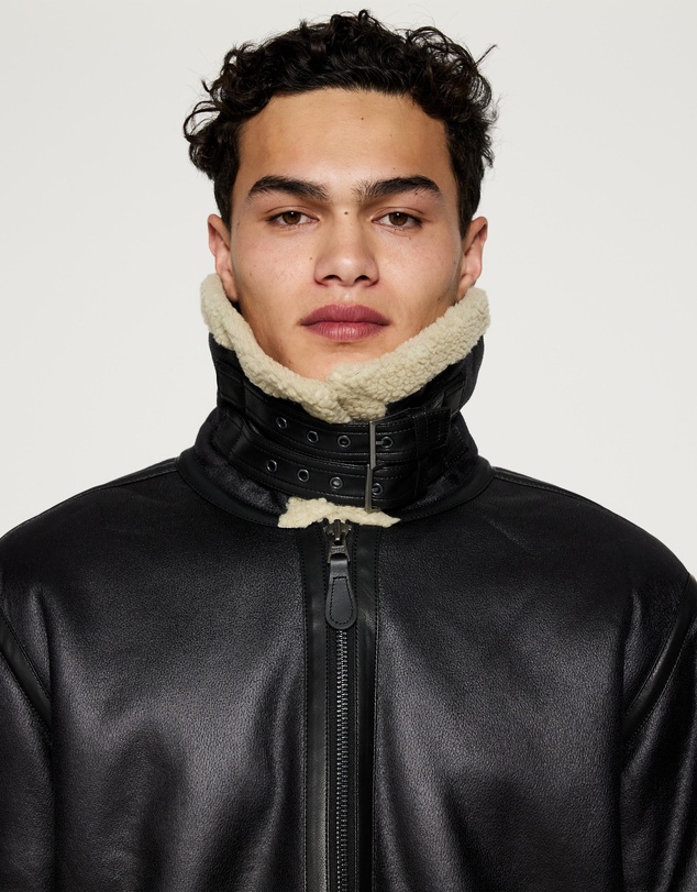 Alpha Industries - Mouton B-3 Jacket