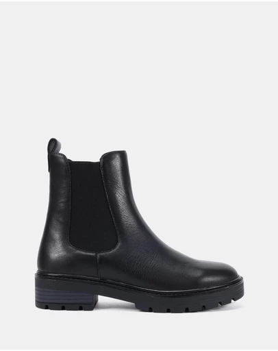 Clarks - Gravity Black