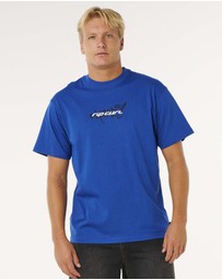 Rip Curl - Inner Visions Blast Over Loose Tee
