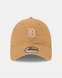 New Era - Washed Earthtones 9TWENTY Detroit Tigers Cap