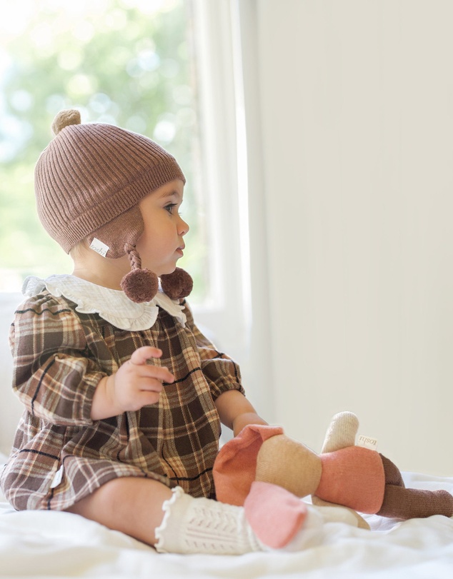 Toshi - Organic Earmuff Bobby