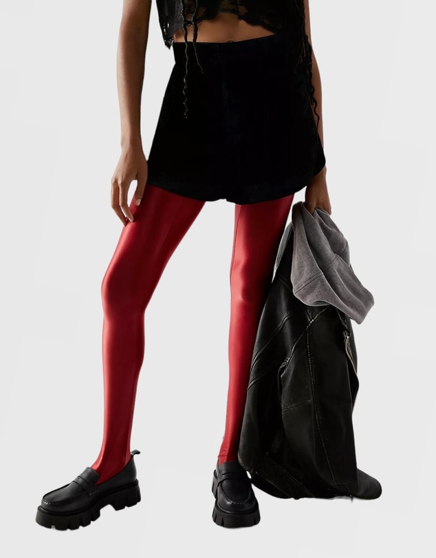 High Heel Jungle - Mercury Tights