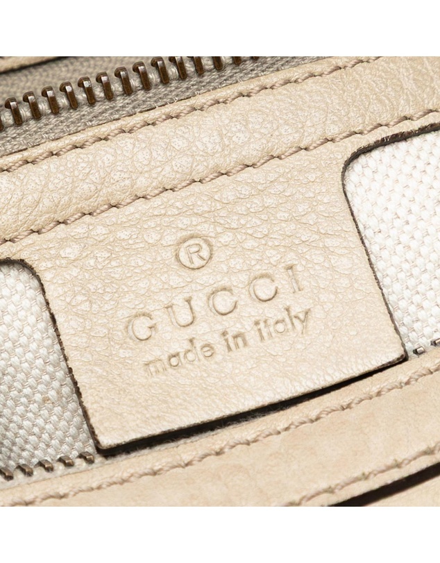 Pre-Loved by Azura Reborn - Pre-Loved Small Grained Calfskin Miss GG Hobo