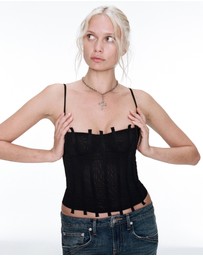 Miaou - Lila Corset