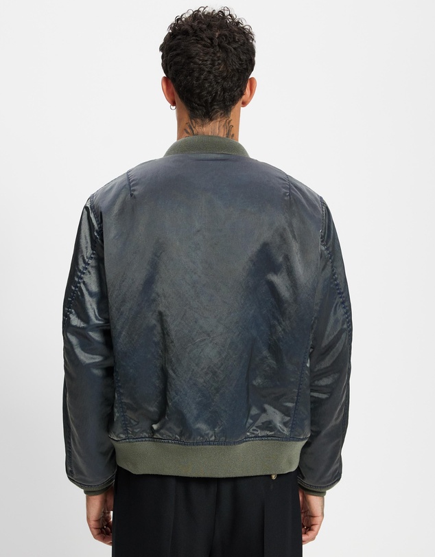Alpha Industries - TNT X Alpha MA-1 Flight Jacket