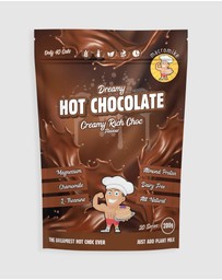 Macro Mike - Creamy Rich Choc Dreamy Hot Chocolate - 200g