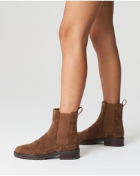 Siren - Cassie Ankle Boots
