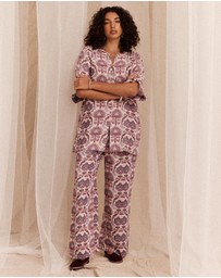 KINGA CSILLA - Agati Shyla Pants