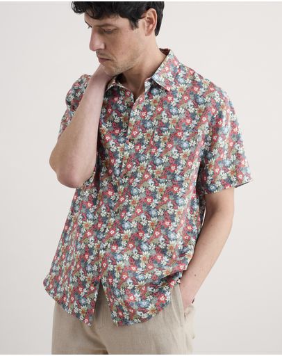 Seashore Floral Lead