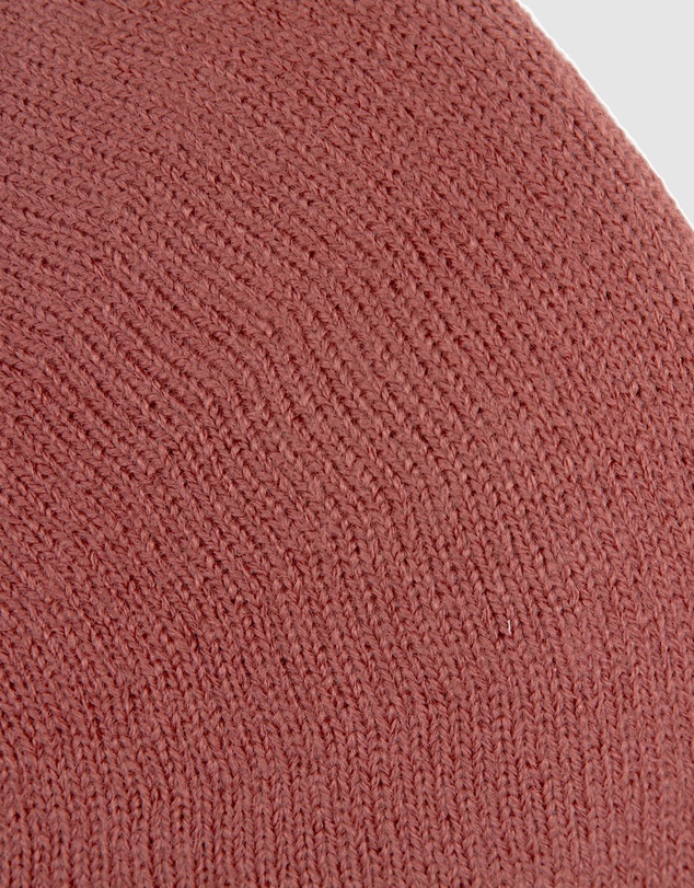 Max Alexander - European Made Brick Soft Wool Beret