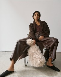Minima Esenciales - Suki Barrel Pants