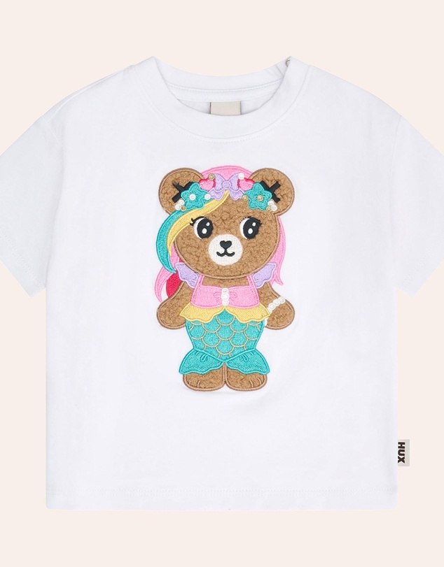Huxbaby - Magical Mer-Hux Drop Shoulder Tee - ICONIC EXCLUSIVE - Babies-Kids
