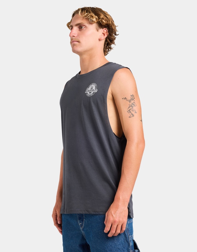 Volcom - Mens Neo Stone Muscle