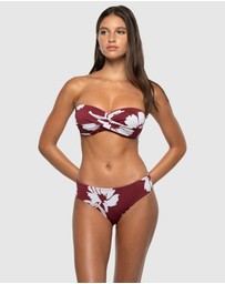 Nip Tuck Swim - Whispering Allure Louise Classic Bikini Pant