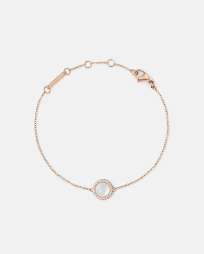 Daniel Wellington - Audrey Bracelet Mother of Pearl